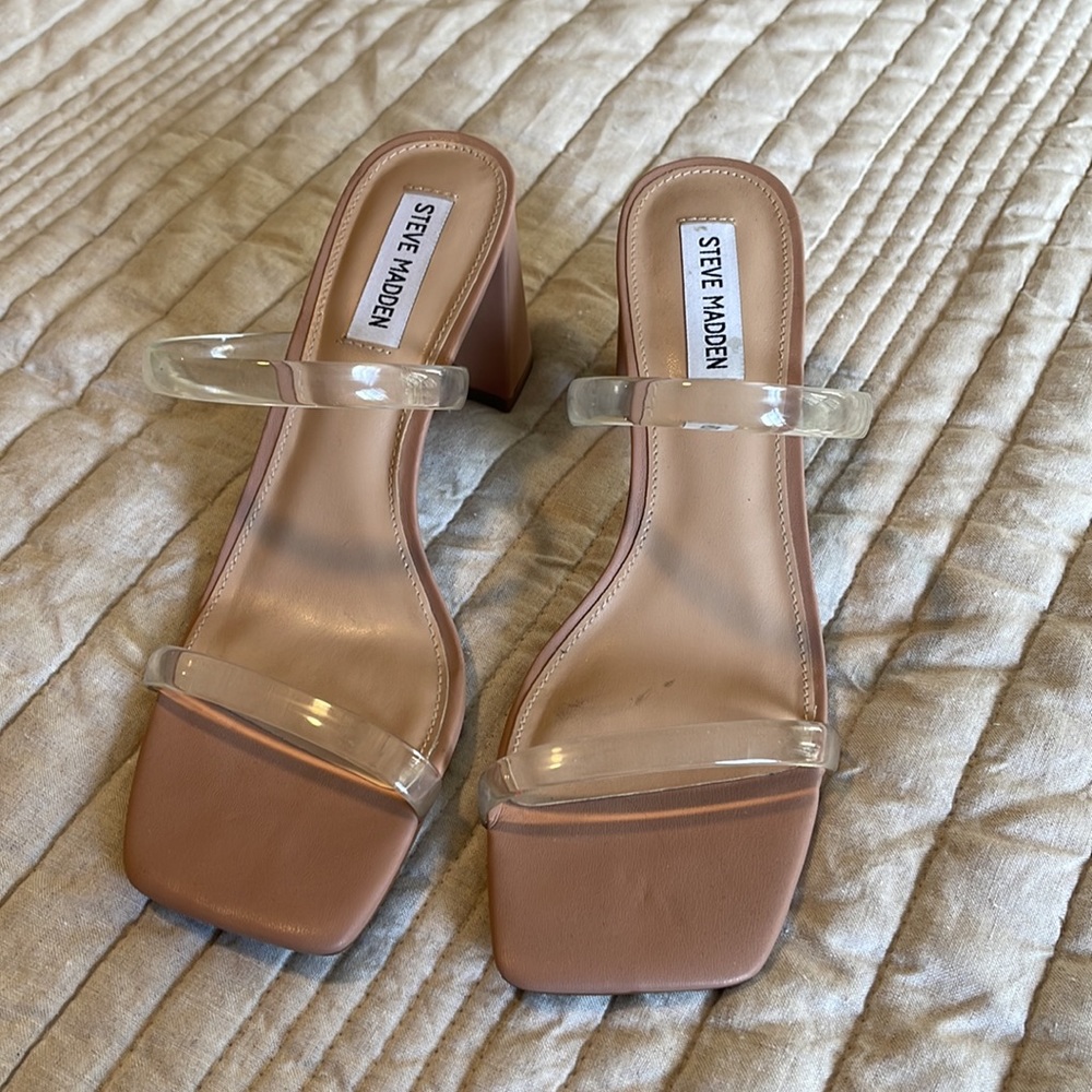 Steve Madden - Lilah Heels View 2